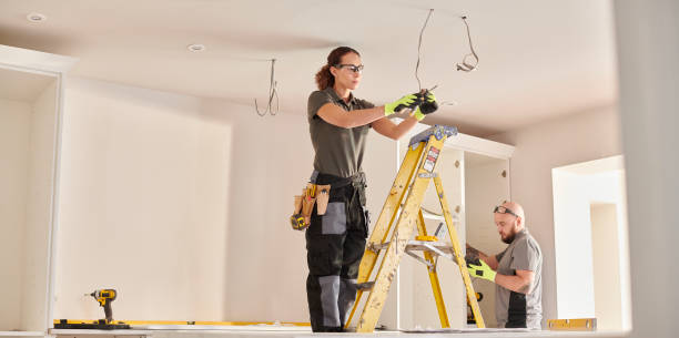 Best Electrical Installation Contractor  in Kingston, WA