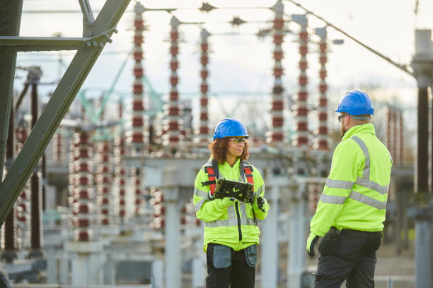 Best Electrical Installation Contractor  in Kingston, WA