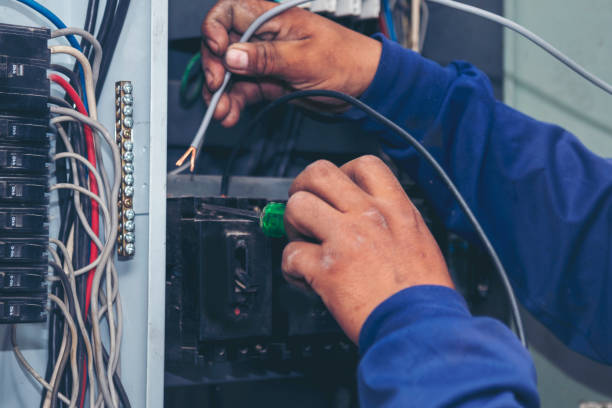 Best Industrial Electrical Services  in Kingston, WA